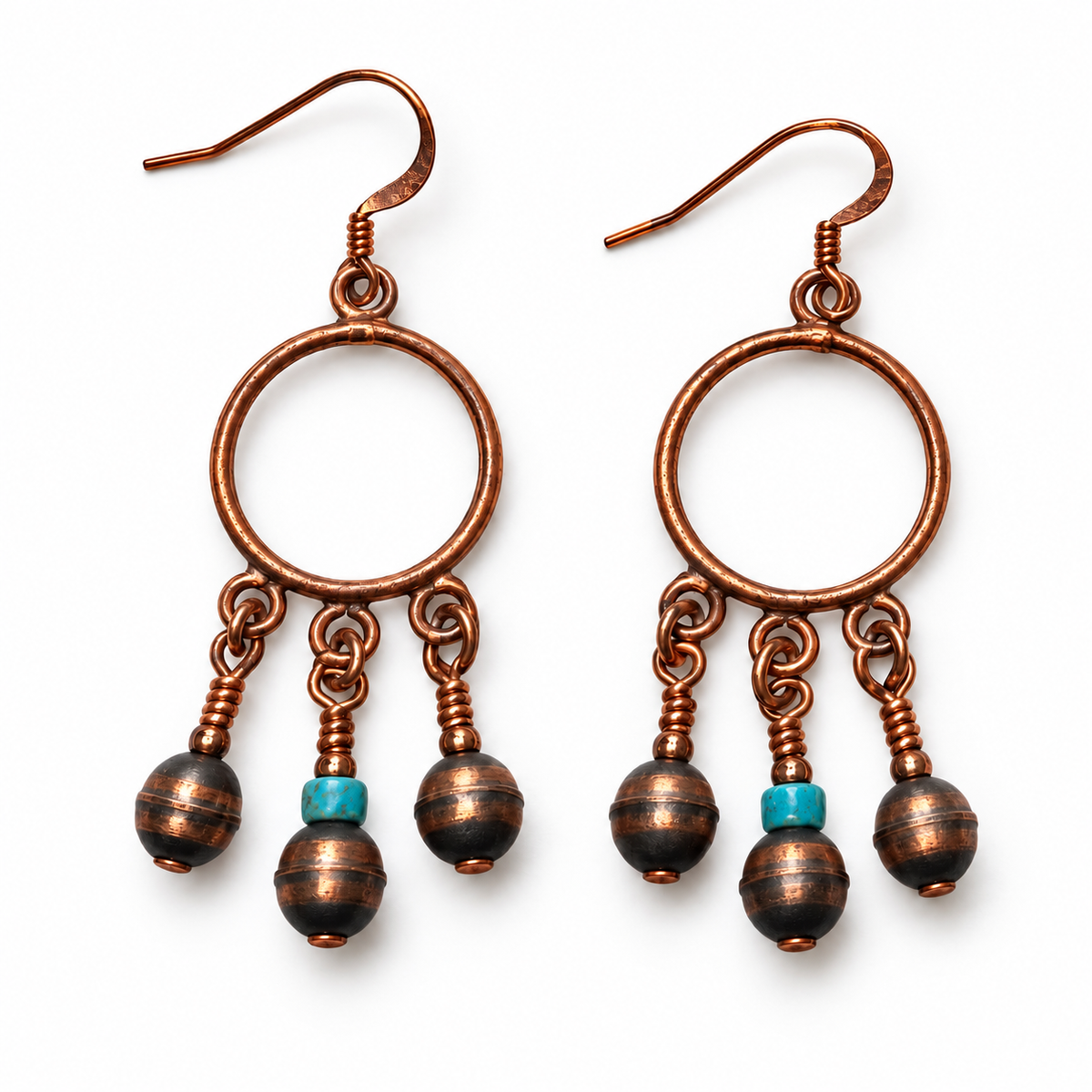 Desert Tide Earrings