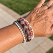 Rosalie Blush Bracelet