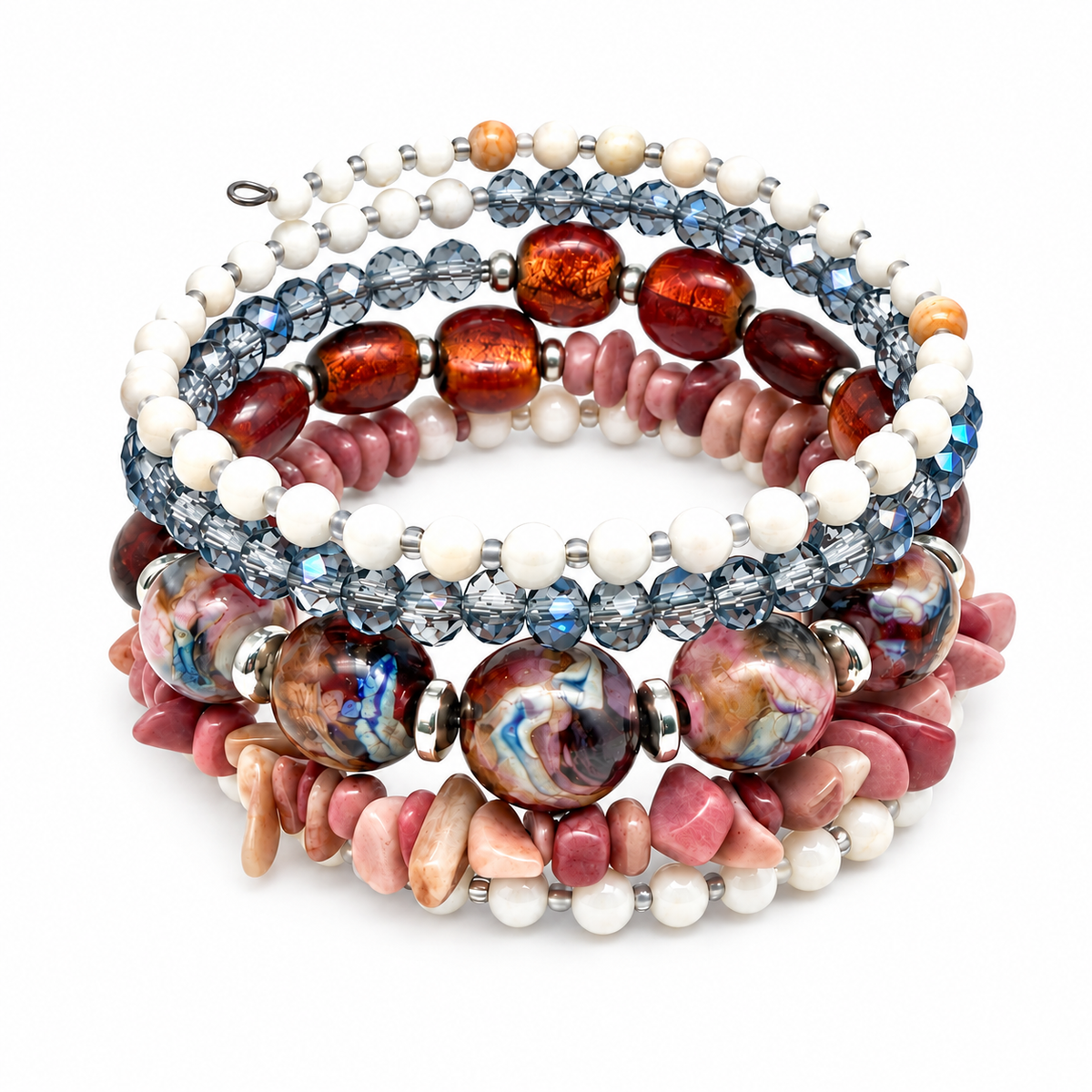 Rosalie Blush Bracelet
