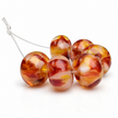 Firelight: Handmade Lampwork Glass Beads