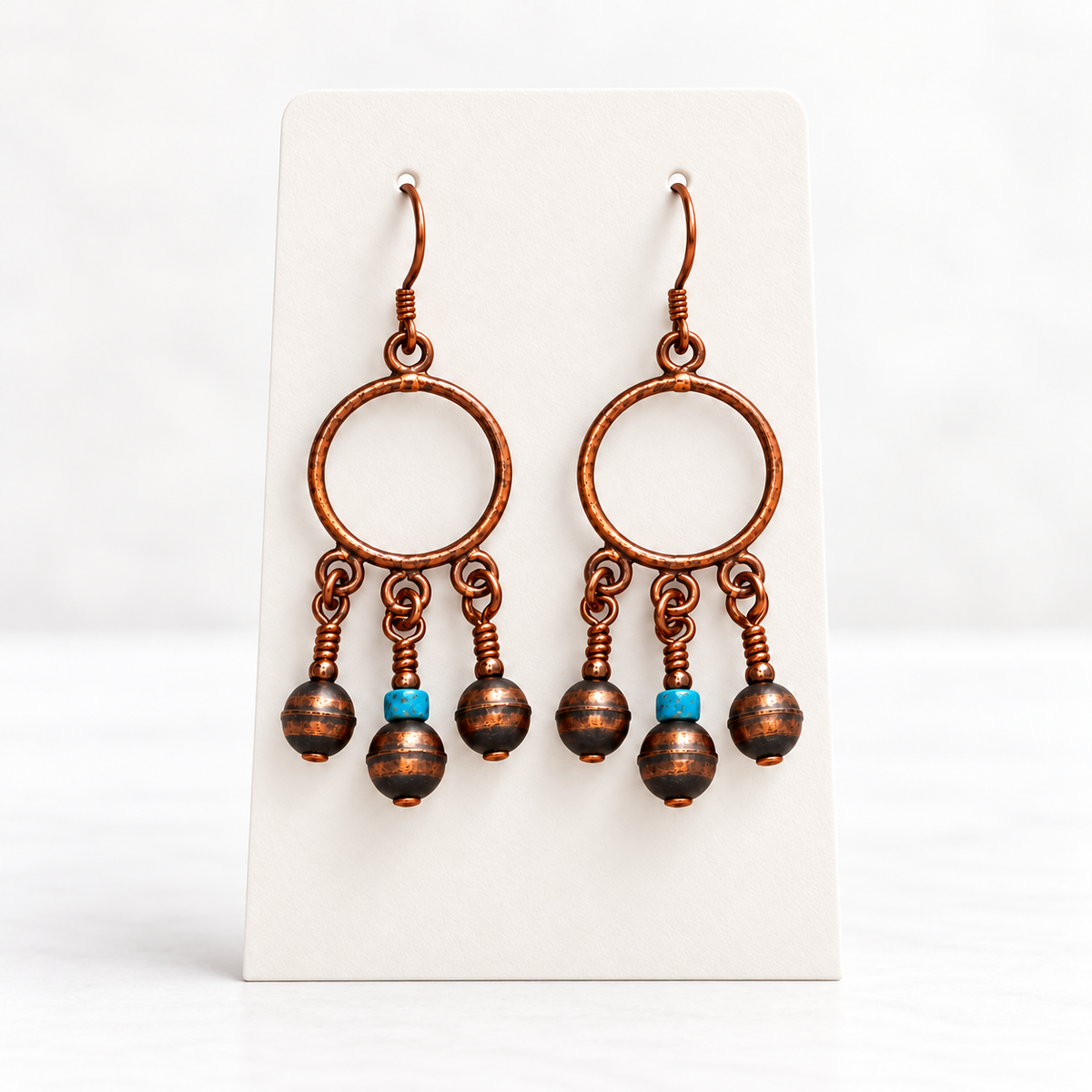 Desert Tide Earrings