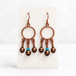 Desert Tide Earrings