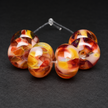 Firelight: Handmade Lampwork Glass Beads