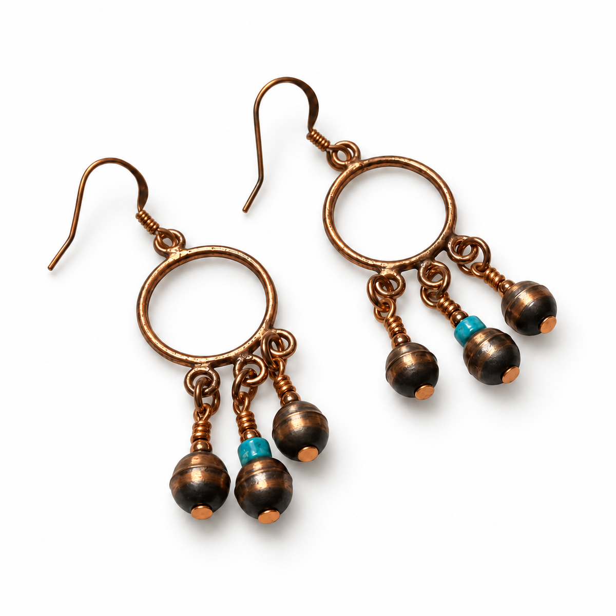 Desert Tide Earrings