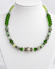 Evelyn Jade Necklace