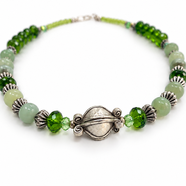 Evelyn Jade Necklace