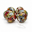 Harvest Mosaic: Handmade Lampwork Glass Beads