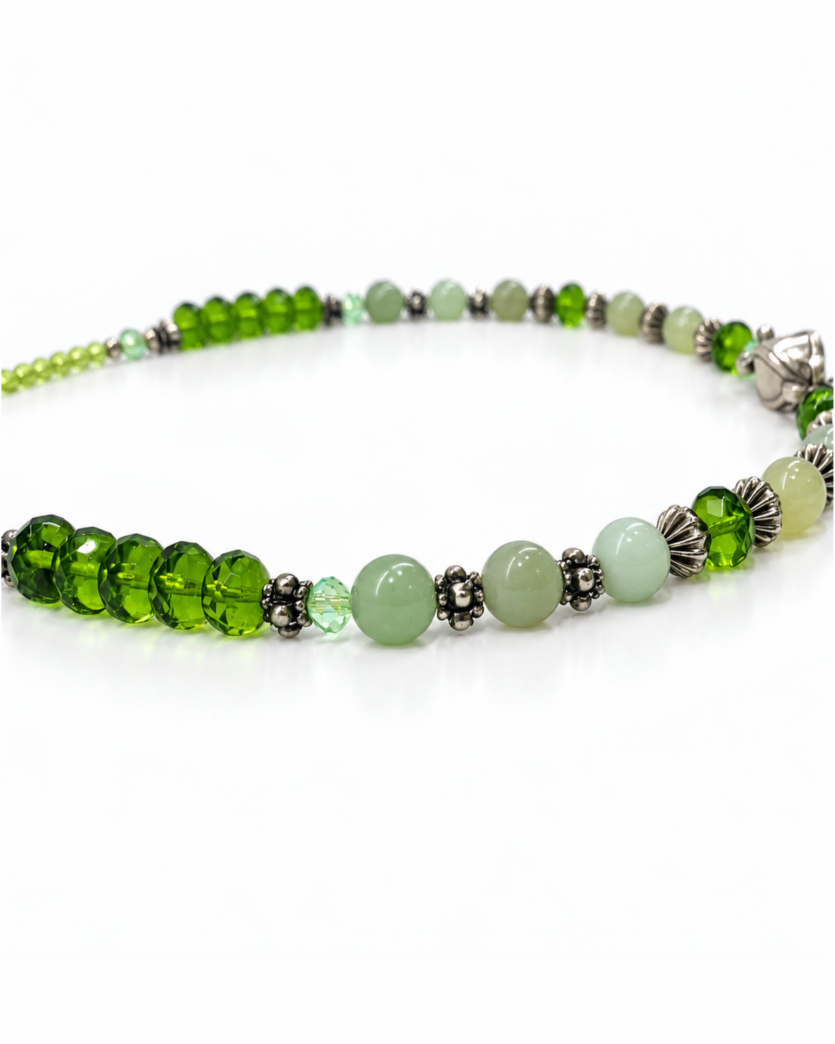 Evelyn Jade Necklace