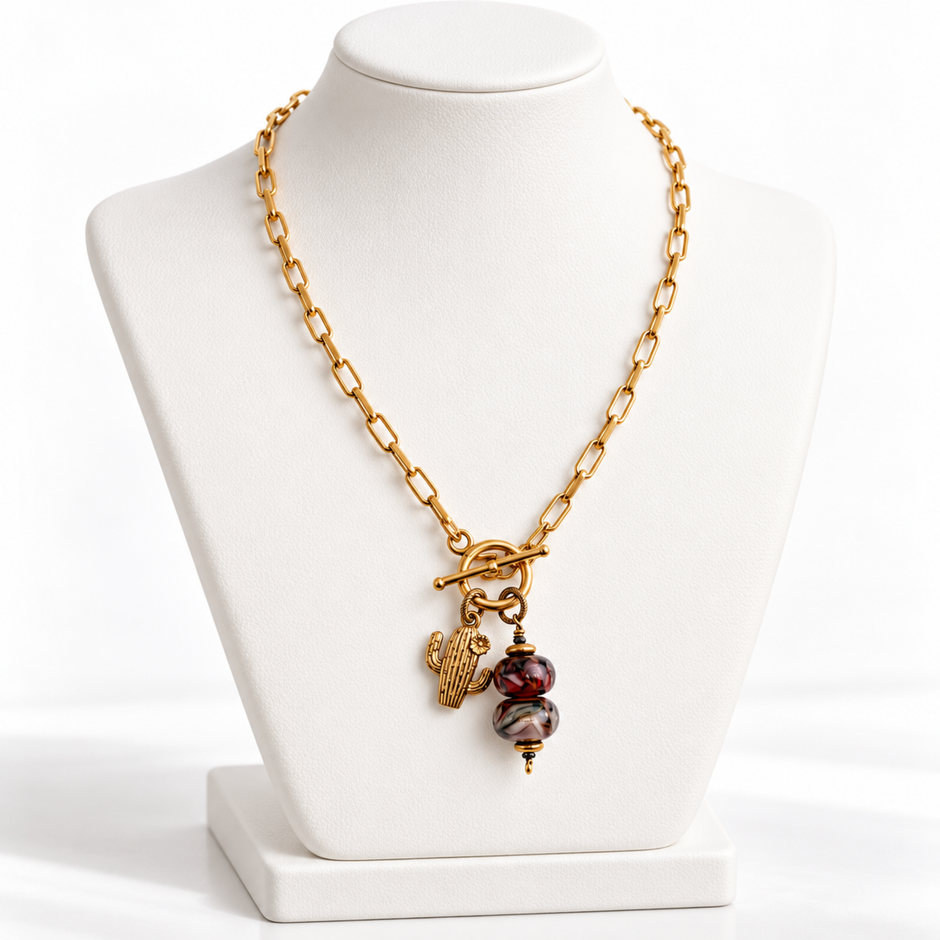 Desert Boho Necklace