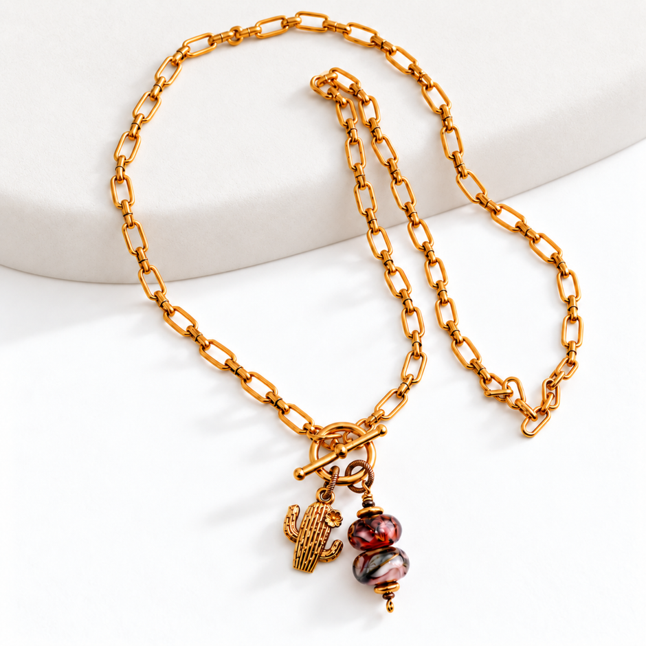 Desert Boho Necklace
